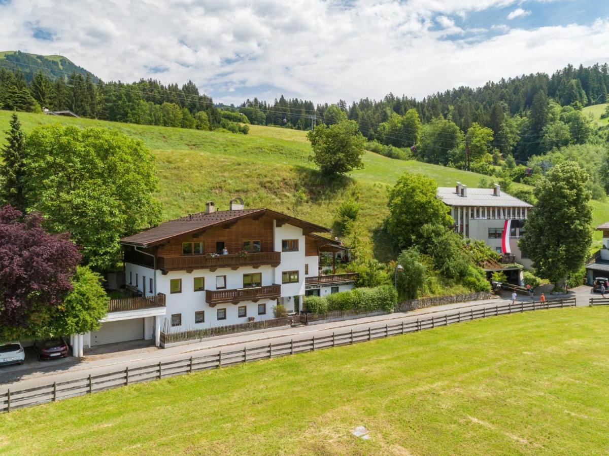 Apartment Am Lift Top 1 Hopfgarten im Brixental Exterior foto